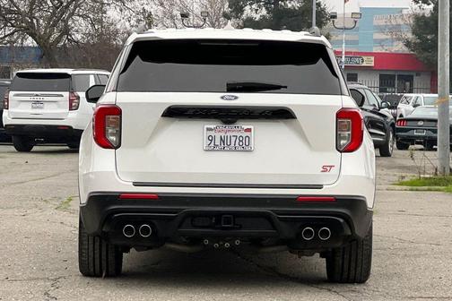 2024 Ford Explorer ST