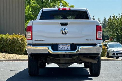 2019 RAM 2500 Big Horn Crew Cab 4x4 6'4' Box