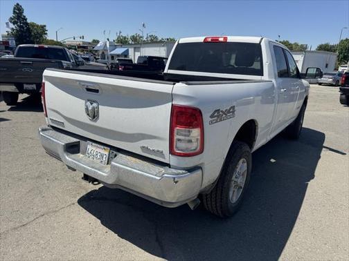 2019 RAM 2500 Big Horn Crew Cab 4x4 6'4' Box