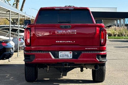 2022 GMC Sierra 2500 Denali