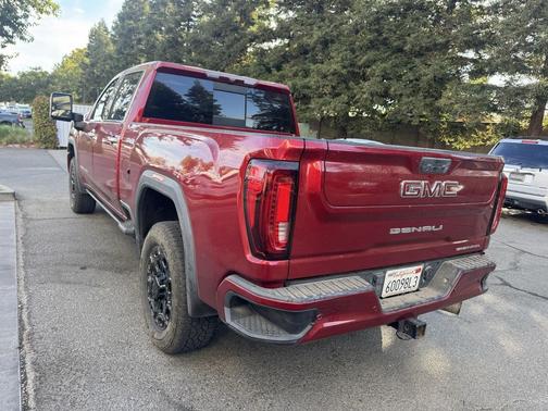 2022 GMC Sierra 2500 Denali