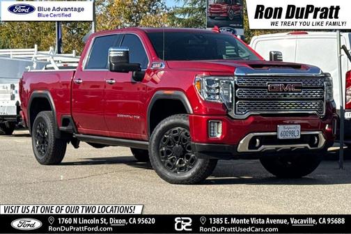 2022 GMC Sierra 2500 Denali