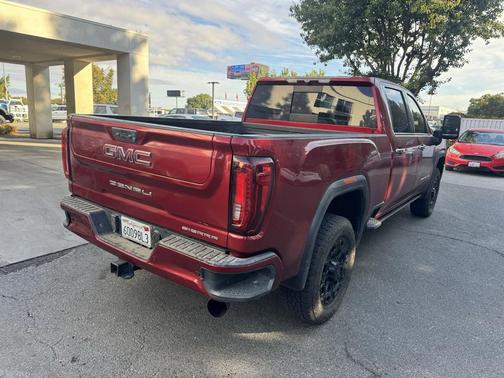 2022 GMC Sierra 2500 Denali