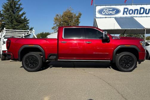 2022 GMC Sierra 2500 Denali
