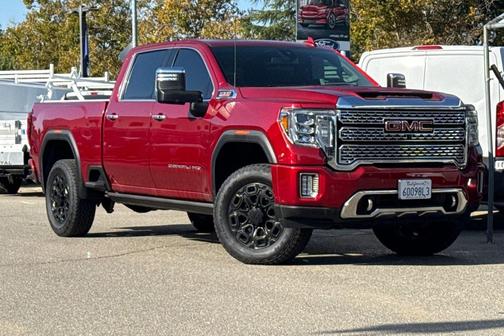 2022 GMC Sierra 2500 Denali
