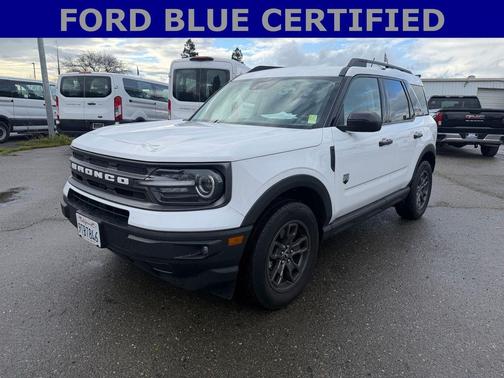 2021 Ford Bronco Sport Big Bend
