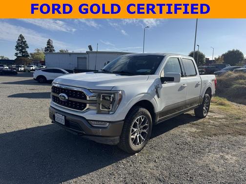 2023 Ford F-150 King Ranch