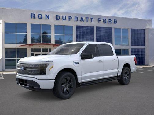 2025 Ford F-150 Lightning Flash