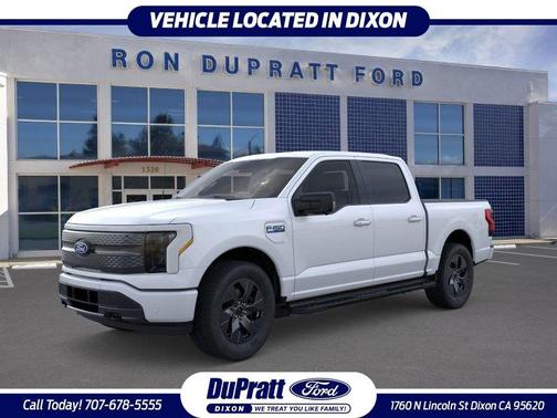 2025 Ford F-150 Lightning Flash