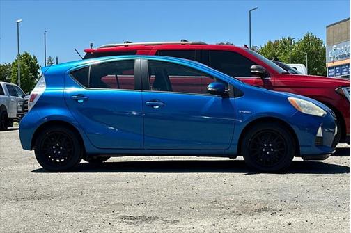 2012 Toyota Prius c Three