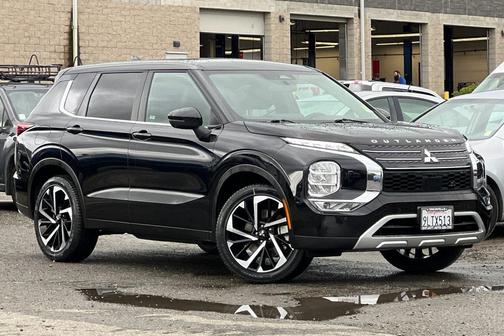 2024 Mitsubishi Outlander SE 2.5 S-AWC