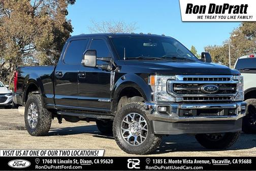 2022 Ford F-250 Lariat