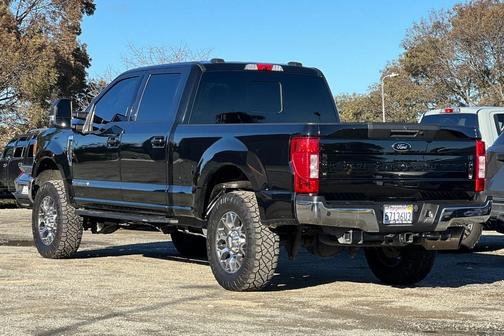 2022 Ford F-250 Lariat