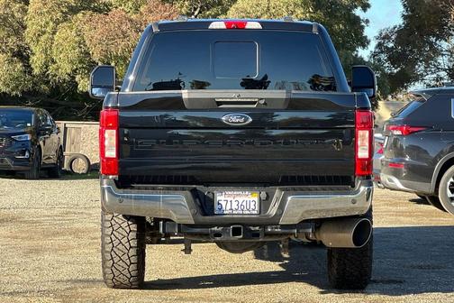 2022 Ford F-250 Lariat