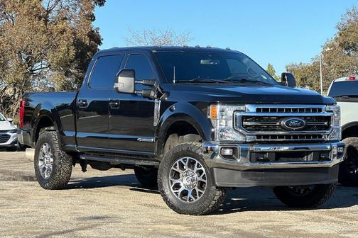 2022 Ford F-250 Lariat