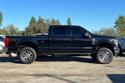 2022 Ford F-250 Lariat
