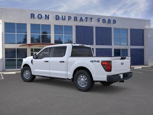 Oxford White 2026 Ford F-150 XL
