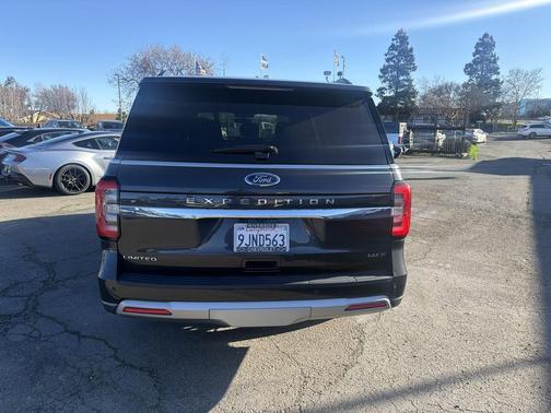 2023 Ford Expedition Max Limited