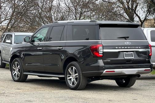 2023 Ford Expedition Max Limited