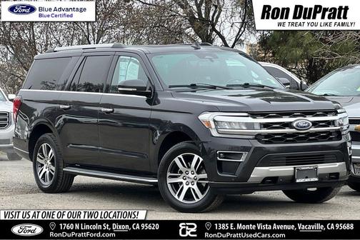 2023 Ford Expedition Max Limited