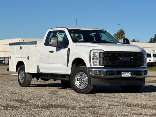 2026 Ford F-250 XL