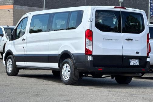 2022 Ford Transit-350 XLT