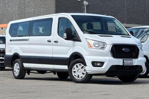 2022 Ford Transit-350 XLT