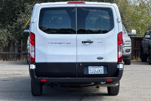 2022 Ford Transit-350 XLT