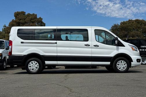 2022 Ford Transit-350 XLT