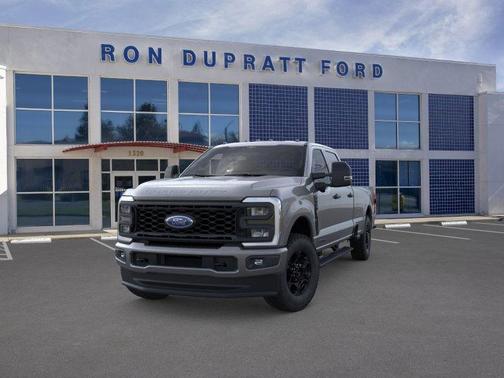 2025 Ford F-250 XL
