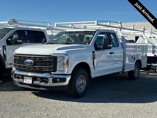 2026 Ford F-250 XL
