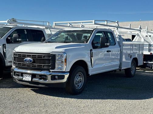 2026 Ford F-250 XL