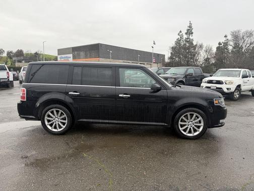2019 Ford Flex Limited