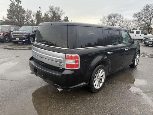 2019 Ford Flex Limited