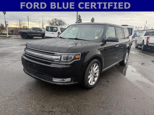 2019 Ford Flex Limited