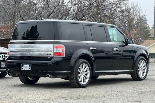 2019 Ford Flex Limited