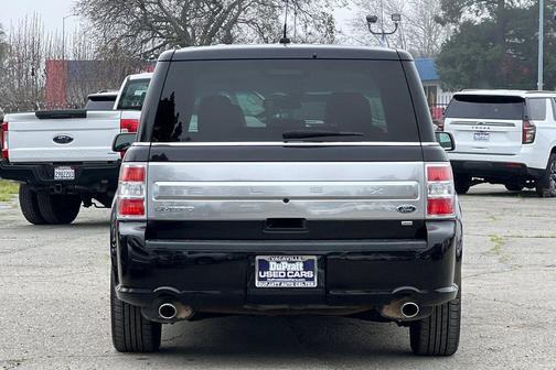 2019 Ford Flex Limited