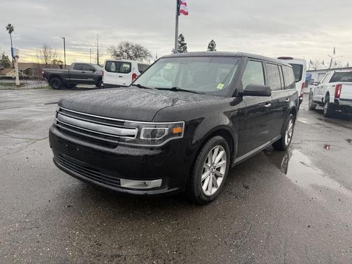 2019 Ford Flex Limited