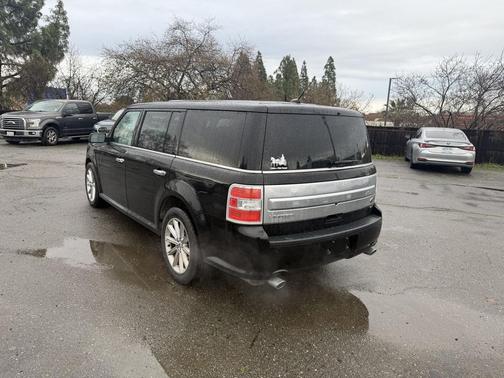 2019 Ford Flex Limited