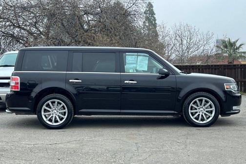 2019 Ford Flex Limited