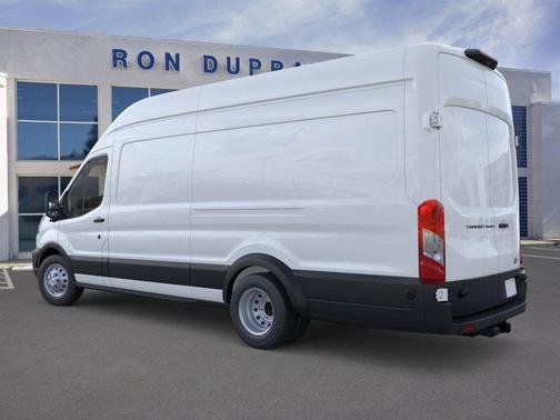Oxford White 2026 Ford Transit-350 Base