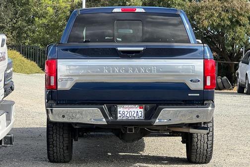 2020 Ford F-150 King Ranch