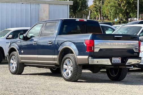 2020 Ford F-150 King Ranch