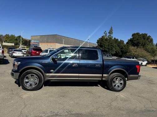 2020 Ford F-150 King Ranch