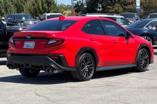 2024 Subaru WRX Limited