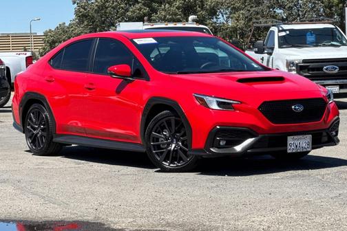 2024 Subaru WRX Limited