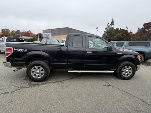 2011 Ford F-150 XLT