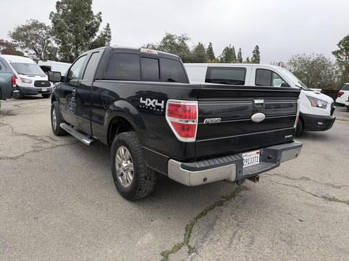 2011 Ford F-150 XLT