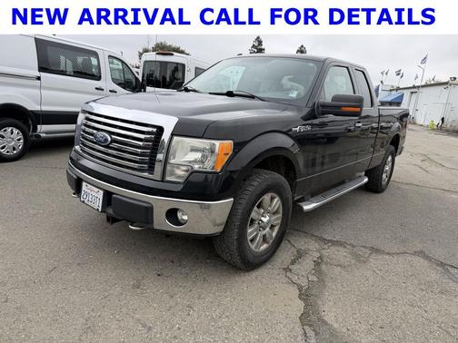 2011 Ford F-150 XLT