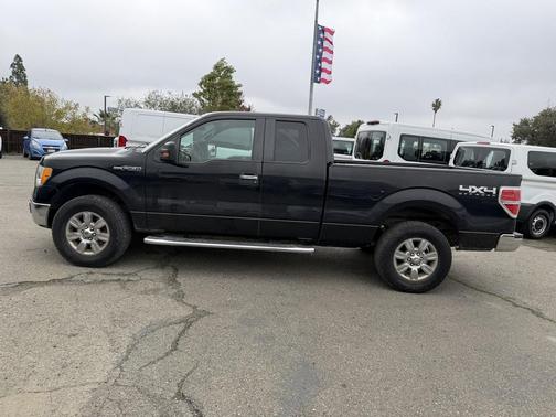 2011 Ford F-150 XLT